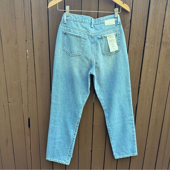 Current Elliott | NWT Size 24 The Boyfriend Original Fit Jeans - Picture 7 of 16